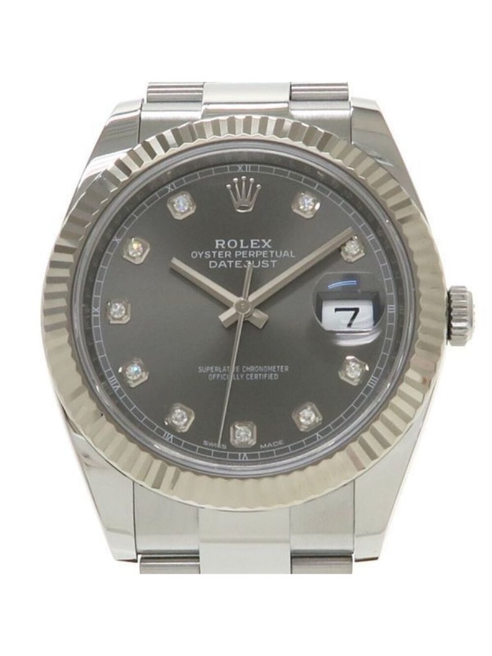 Rolex Datejust 41 mm Watch